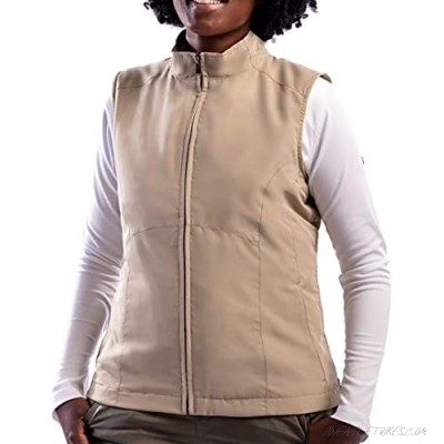 SCOTTeVEST Women's RFID Travel Vests with 18 Pockets - Utility Vest for Women
