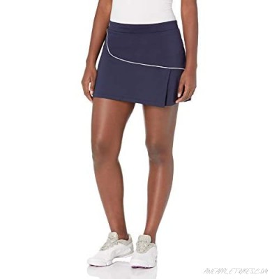 Lacoste Women's Sport Semi Fancy Golf Skirt