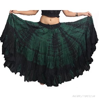 Wevez Women's American 25 Yard Cotton Skirt