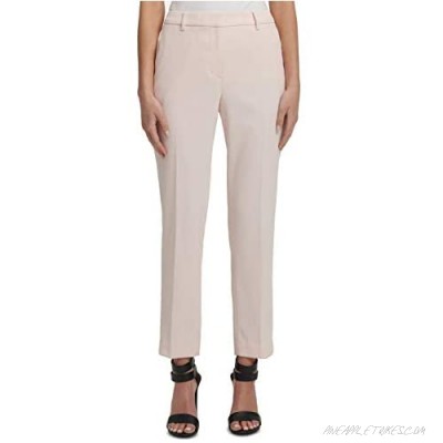 DKNY Womens Essex Casual Trouser Pants