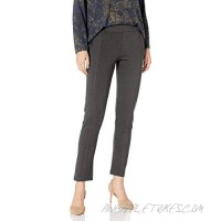 M Made in Italy Women's Slim Fit Knit Pants