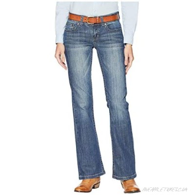 ARIAT womens R.e.a.l.¿ Straight Icon Jeans