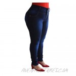 Deyleid jeans Colombian Jeans for Women Butt Lift Jeans Colombianos Levanta cola