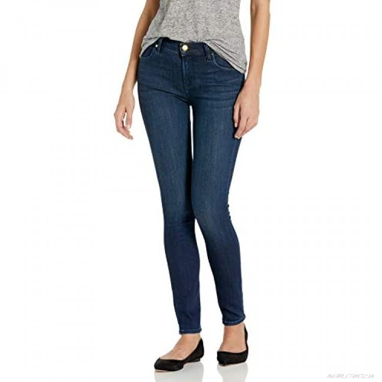 J Brand Jeans Women's 620 Mid Rise Super Skinny Jean