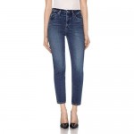 Joe's Jeans Women's Smith High Rise Straight Ankle Jean