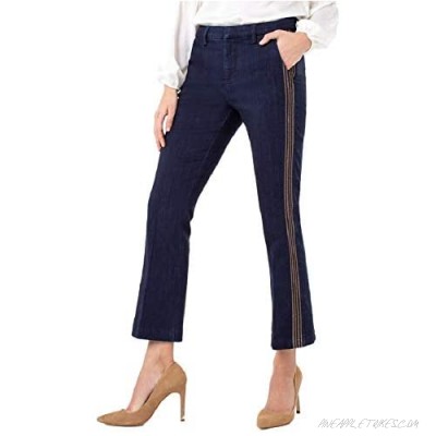 Liverpool Women's Brooke Denim Trouser Silky Soft Jeans