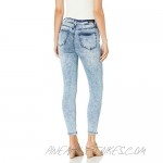 Lola Jeans womens High Rise Skinny Ankle