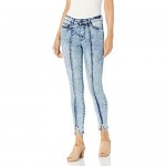 Lola Jeans womens High Rise Skinny Ankle