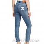 Lucky Brand Women's High Rise Brdigette Skinny Jean in Wise