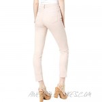Lucky Brand Women's Mid Rise Lolita Skinny Jean in Vintage Pink