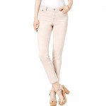 Lucky Brand Women's Mid Rise Lolita Skinny Jean in Vintage Pink