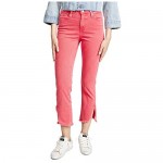 PAIGE Women's Hoxton Jeans with Straight Cut