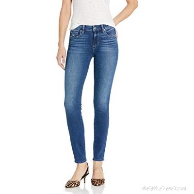 PAIGE Women's Verdugo Mid Rise Ultra Skinny Jean