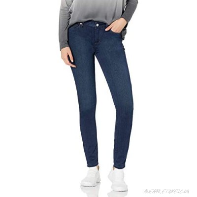 PAIGE Women's Verdugo Transcend Mid Rise Ultra Skinny Jean