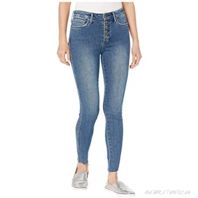 Sam Edelman Women's Stiletto High Rise Ankle Jeans