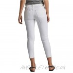 Silver Jeans Co. Women's Avery Curvy-fit High Rise Skinny Crop