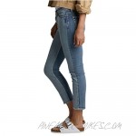 Silver Jeans Co. Women's High Note Slim Crop