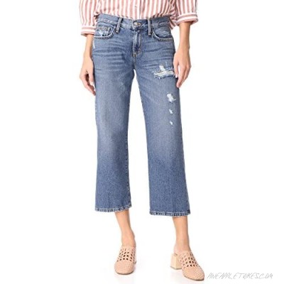 SIWY Women's Maria Luisa Parallel Leg Jeans in Back in The Days