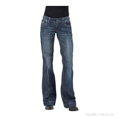 Stetson Women's Ladies Jean 214 Trouser Fit