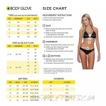Body Glove Women's DITA Triangle Slider Bikini Top Swimsuit