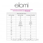 Elomi Women's Electroflower Underwire Plunge Bikini Swim Top ES7172