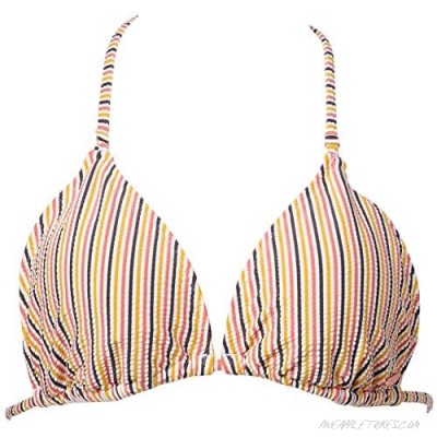 Volcom Women's E'ry Minute Triangle Swimsuit Bikini Top