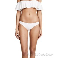 Eberjey Women's so Solid Valentina Bikini Bottom