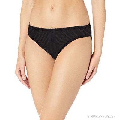 Kenneth Cole REACTION Women's Hipster Bikini Swimsuit Bottom