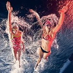 Speedo Women's Swimsuit Bottom Bikini Endurance Low Rise