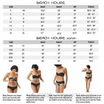 BEACH HOUSE Women's Plus Size Swimsuit Skirted Bottom