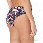 Hobie Women's Floral Bikini Bottom Swimsuit