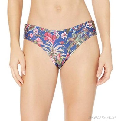 OndadeMar Women's Sipan Medium Coverage Bikini Bottom