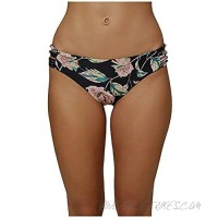 O'NEILL Van Don Floral Knot Hipster Bottoms