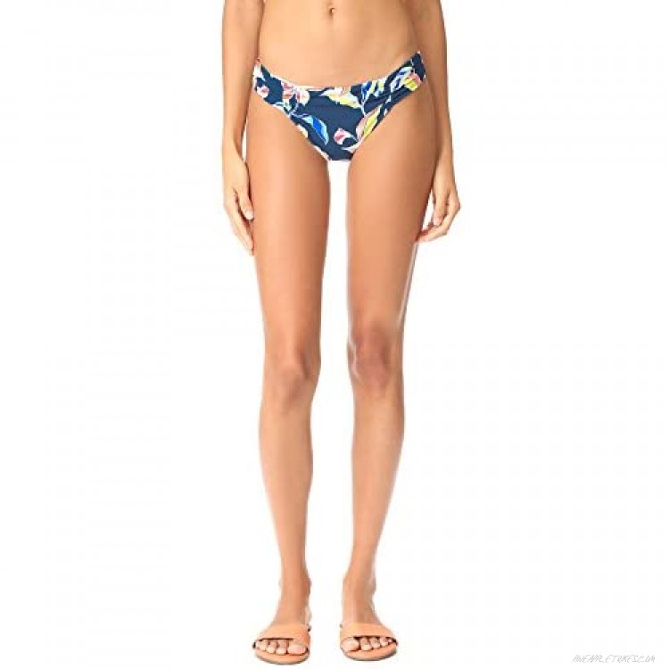 Splendid Women's Tropical Traveler Reversible Bikini Bottoms