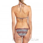 ViX Women's Atoll String Full Bikini Bottom