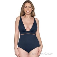 Curvy Kate Women's Poolside Non Wired Swimsuit