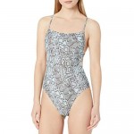 Vicious Young Babes - VYB Women's Square Neck One Piece Swimsuit