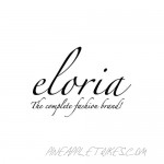 eloria Women Beachwear Parrot Print Kaftans Long Swimsuit Cover up Caftan Beach Dress