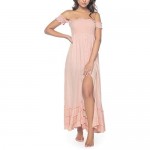 PQ Pink Sands Mishell Dress