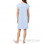 Eileen West Cap Sleeve Short Nightgown
