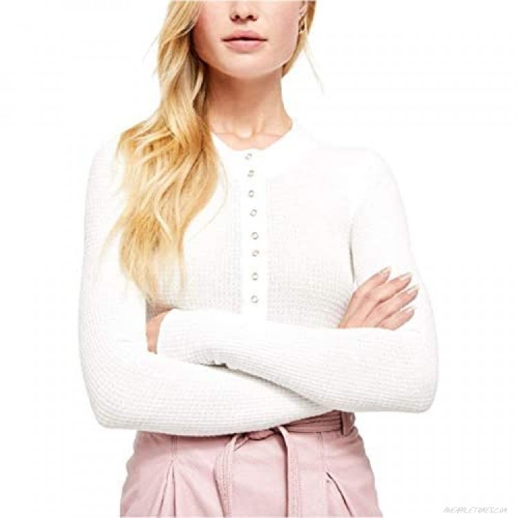 Free People One of The Girls Henley