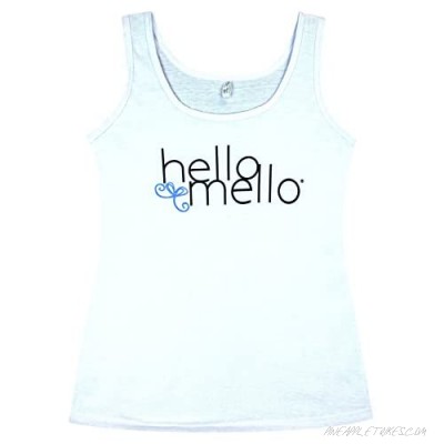 Hello Mello Womens Tank Top - Signature Lounge