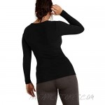 Marks & Spencer Women's Heatgen Plus Thermal Fleece Long Sleeve Top