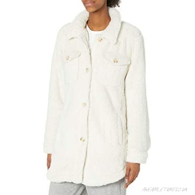 PJ Salvage Women's Loungewear Cozy Items Jacket