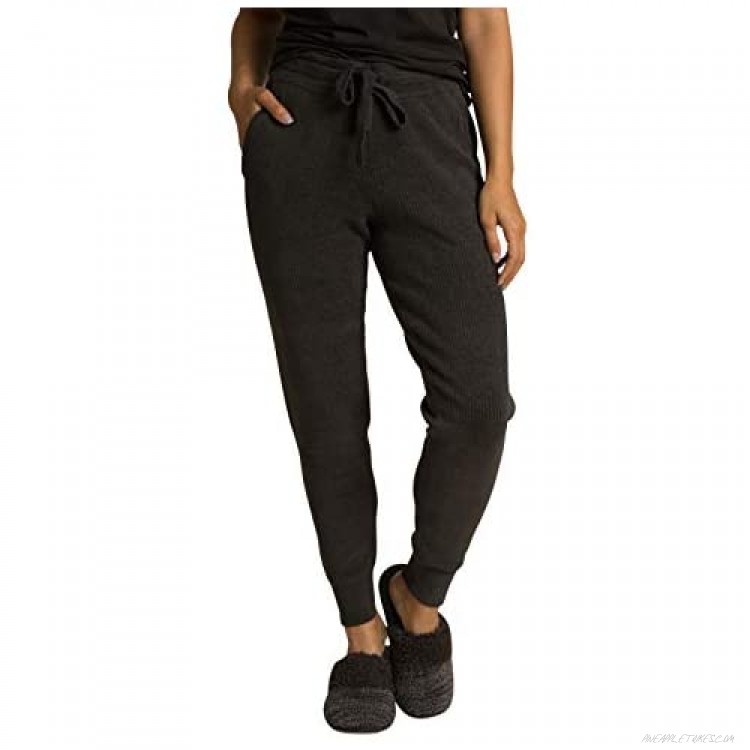 Barefoot Dreams CozyChic Ultra Lite Women's Ribbed Joggers for Women Gym Track
