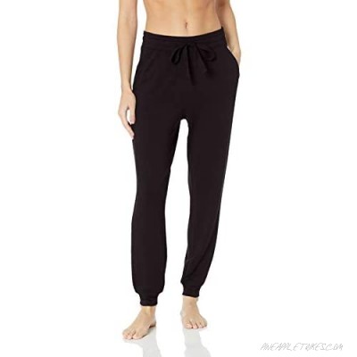  Brand - Mae Women's Loungewear Supersoft French Terry Jogger