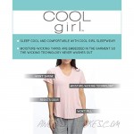 Cool Girl Women's Keep it Basic Cooling Jogger Pajama Pant