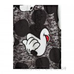 Disney Mickey Women's Plush Sleep Pajama Jogger