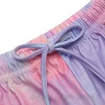 eshion Sleep Shorts Soft Pajama Pant Women Lounge Pants Short Pj Bottoms Causal Shorts with Pockets
