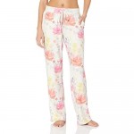 PJ Salvage Women's Loungewear Happy Blooms Pant